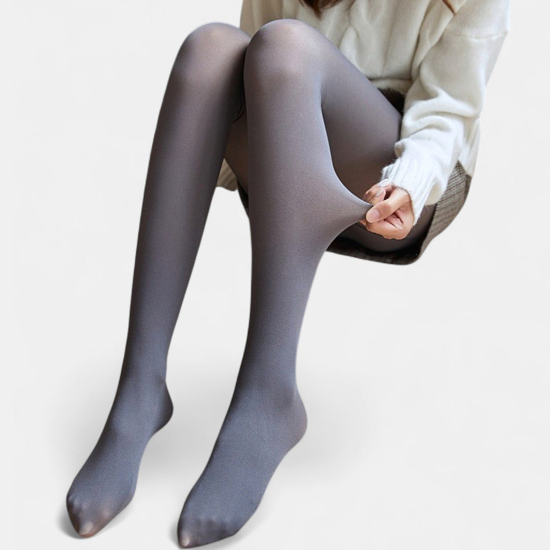 Lorelai | Women’s Fleece Lined Thermal Tights