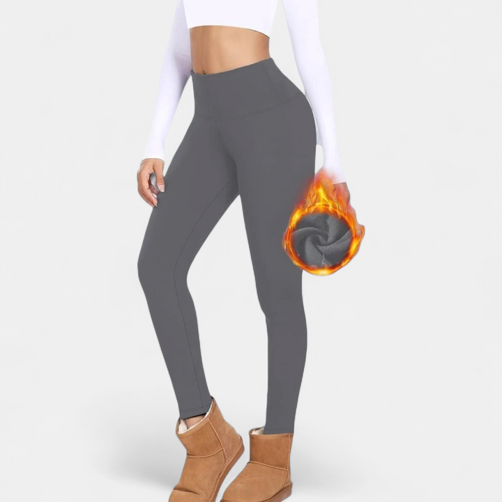 Marley | Women’s Winter Fleece Lined Leggings