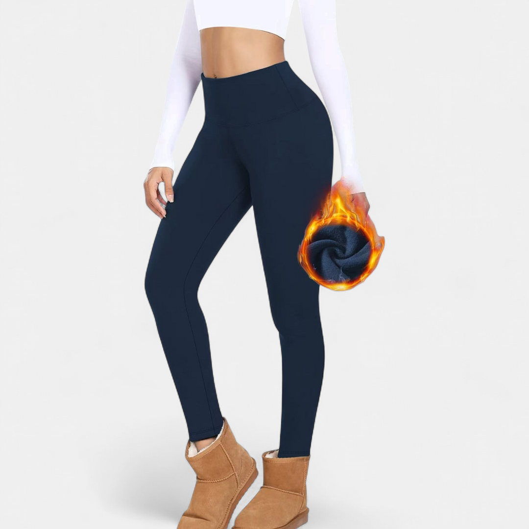 Marley | Women’s Winter Fleece Lined Leggings