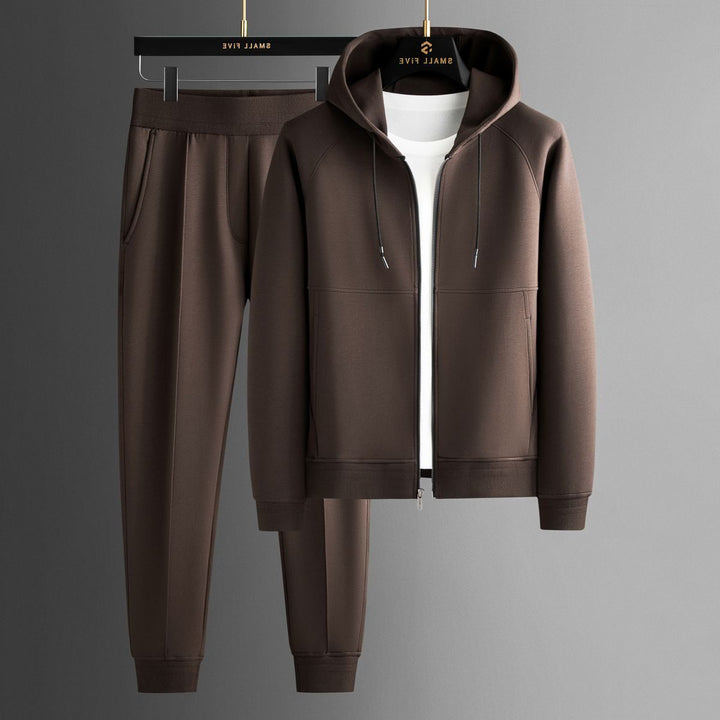 Sullivan | Men’s Hooded Tracksuit Set with Jogger Pants