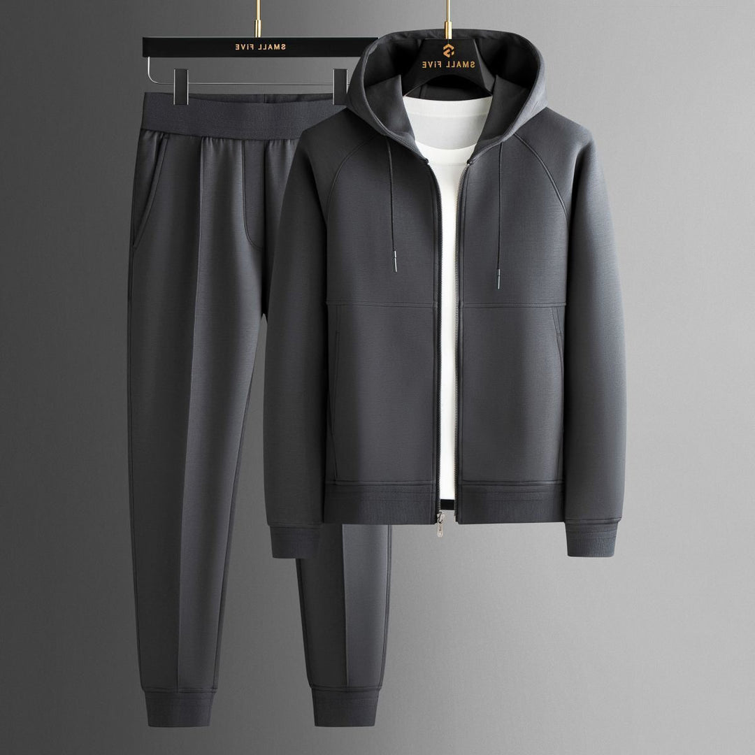 Sullivan | Men’s Hooded Tracksuit Set with Jogger Pants