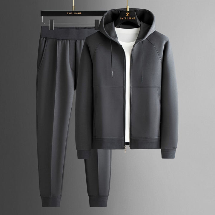 Sullivan | Men’s Hooded Tracksuit Set with Jogger Pants
