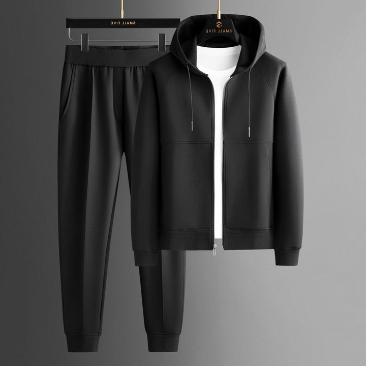 Sullivan | Men’s Hooded Tracksuit Set with Jogger Pants