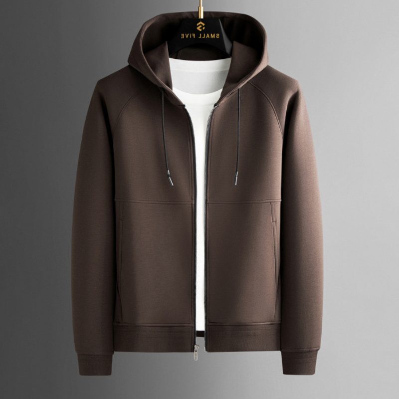 Sullivan | Men’s Hooded Tracksuit Set with Jogger Pants