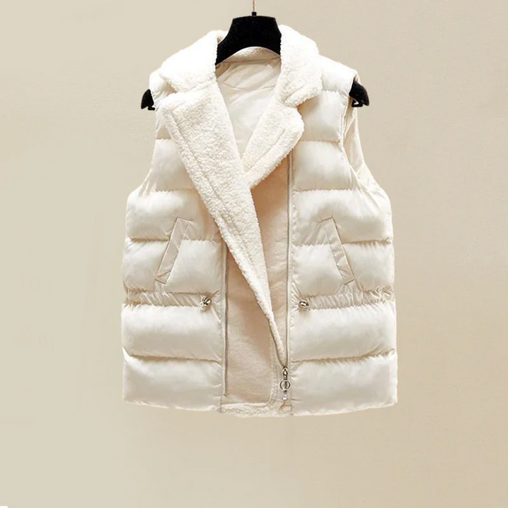 Lenora | Women’s Mock Neck Sweater Pants Vest Set
