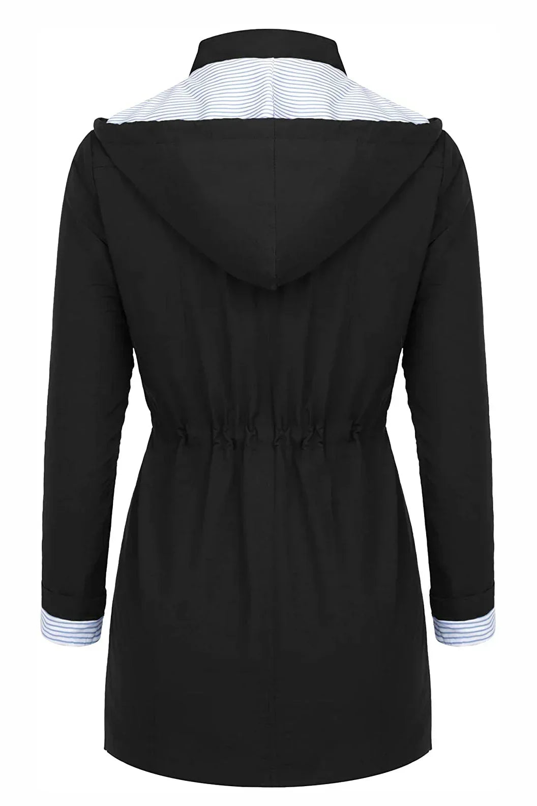 Wilhelmina | Women's Weatherproof Hooded Anorak Rain Jacket